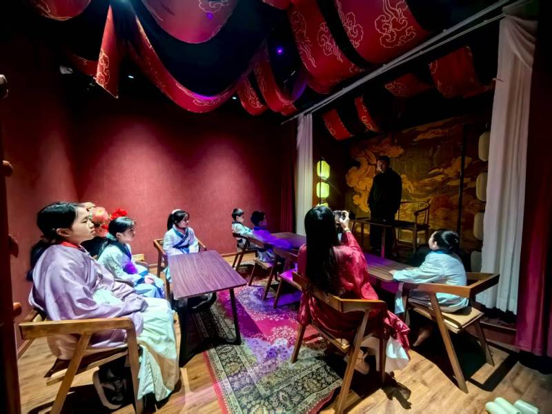 山南灯光秀活动策划